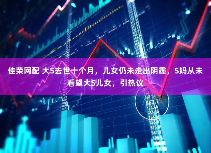 佳荣网配 大S去世十个月，儿女仍未走出阴霾，S妈从未看望大S儿女，引热议